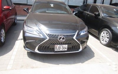 VALUACION COMERCIAL DE UN VEHICULO, UBICADO EN LIMA