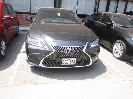 VALUACION COMERCIAL DE UN VEHICULO, UBICADO EN LIMA